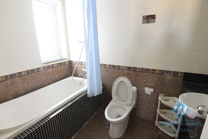 Beautiful apartment with 02 bedrooms for lease in Tay Ho.
